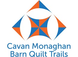 Cavan Monaghan Barn Quilt Trail Logo